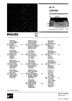 Philips - 22-RH-590-Service-Manual 